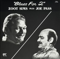 Zoot Sims, Joe Pass: Blues For 2 (Limited Edition) - Plak