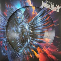 Judas Priest: The Best Of Judas Priest  (Picture Disc) - Plak