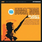 Quincy Jones: Big Band Bossa Nova - Plak Foto #1