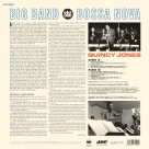 Quincy Jones: Big Band Bossa Nova - Plak Foto #2