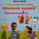 Vince Guaraldi Trio: Jazz Impressions Of A Boy Named Charlie Brown (Colored Vinyl Edition) - Plak Foto #1