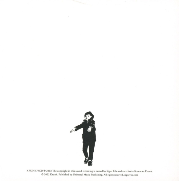 Sigur Rós: () (20th Anniversary Edition) - CD Foto #2