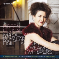 Birsen Ulucan: Masallar, Rüyalar, Fısıltılar - CD