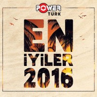 Çeşitli Sanatçılar: Power Türk En İyiler 2016 - CD