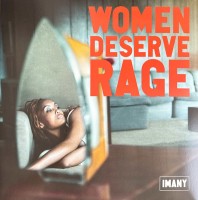 Imany: Women Deserve Rage - Plak