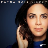 Fatma Said: Lieder - CD