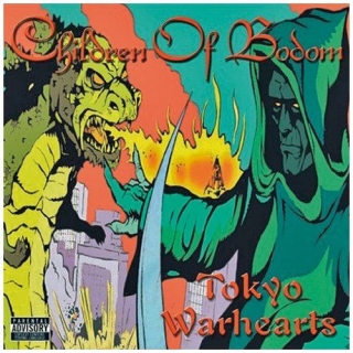 Children Of Bodom Plak, CD ve DVD Satın Al | Opus3a