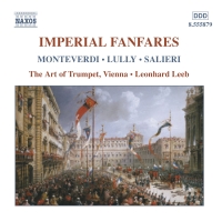 Imperial Fanfares - CD