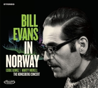 Bill Evans: In Norway - The Kongsberg Concert - CD