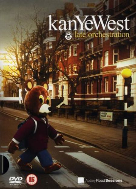 Kanye West: Late Orchestration - DVD Foto #1