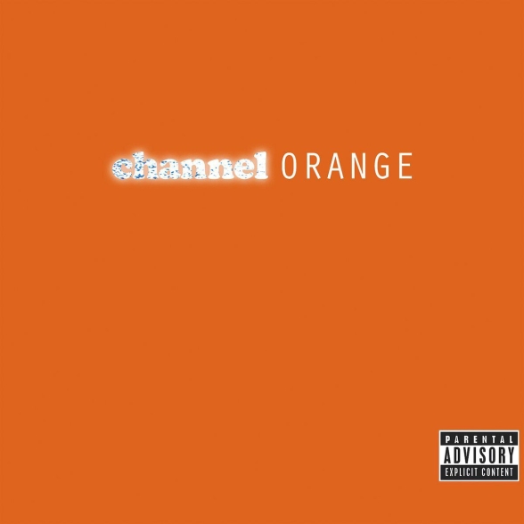 Frank Ocean: Channel Orange - CD Foto #1