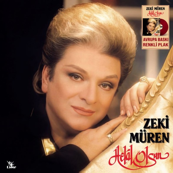 Zeki Müren - Helal Olsun