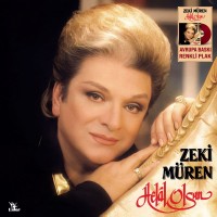 Zeki Müren: Helal Olsun (Renkli Plak) - Plak
