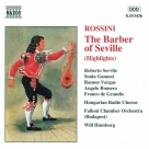 Sonia Ganassi, Will Humburg, Angelo Romero, Roberto Servile, Ramón Vargas: Rossini: The Barber of Seville (Highlights) - CD Foto #1