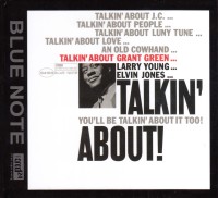 Grant Green: Talkin' About - XRCD