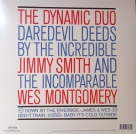 Jimmy Smith, Wes Montgomery: Jimmy & Wes: The Dynamic Duo - Plak Foto #2