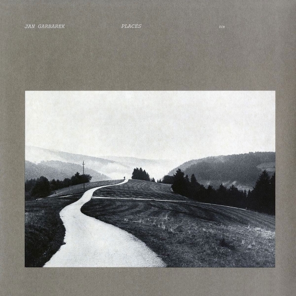 Jan Garbarek: Places - Plak Foto #1
