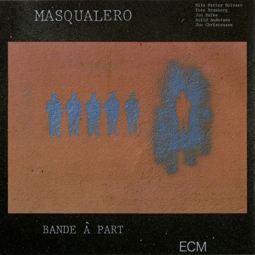 Masqualero: Bande A Part - CD Foto #1
