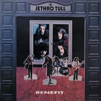 Jethro Tull: Benefit  (Limited Edition - 45 RPM) - Plak