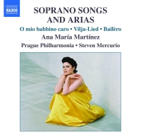 Ana María Martínez: Martinez, Ana Maria: Soprano Songs And Arias - CD