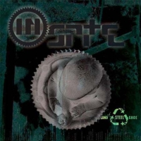 In Spite: Land Of Steel Cage - CD