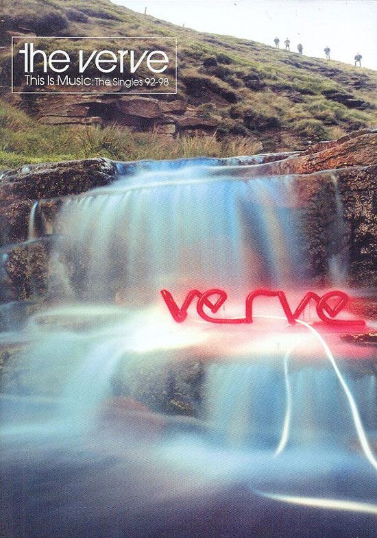 The Verve: This is Music - The Singles 92-98 - DVD Foto #1