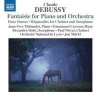 Jun Märkl: Debussy: Orchestral Works, Vol. 7 - CD