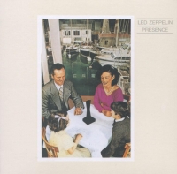 Led Zeppelin: Presence (Remasterd) - Plak
