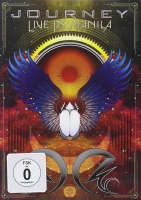 Journey: Live In Manila - DVD