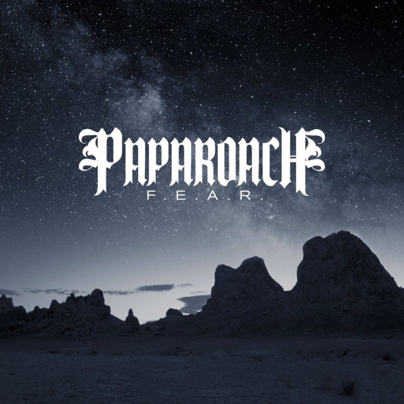 Papa Roach: F.E.A.R. - CD Foto #1