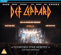 Def Leppard: Diamond Star Heroes: Live From Sheffield - CD