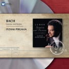Itzhak Perlman: Bach: Sonatas and Partitas - CD Foto #1