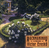 Viktor Eresko: Rachmaninov: 24 Preludes - CD