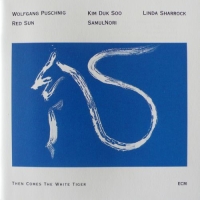 Red Sun, SamulNori: Then Comes The White Tiger - CD