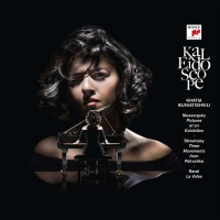 Khatia Buniatishvili: Kaleidoscope - Plak