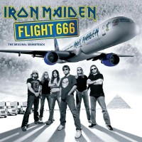 Iron Maiden: Flight 666 - CD