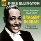 Duke Ellington: Ellington, Duke: Braggin' In Brass (1938) - CD Foto #1