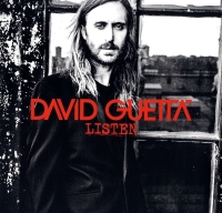 David Guetta: Listen (Silver Vinyl - Limited Edition) - Plak