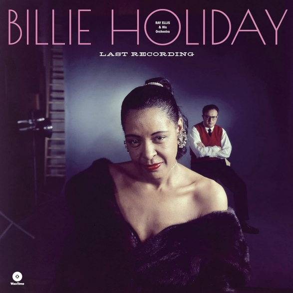 Billie Holiday: Last Recording - Plak Foto #1