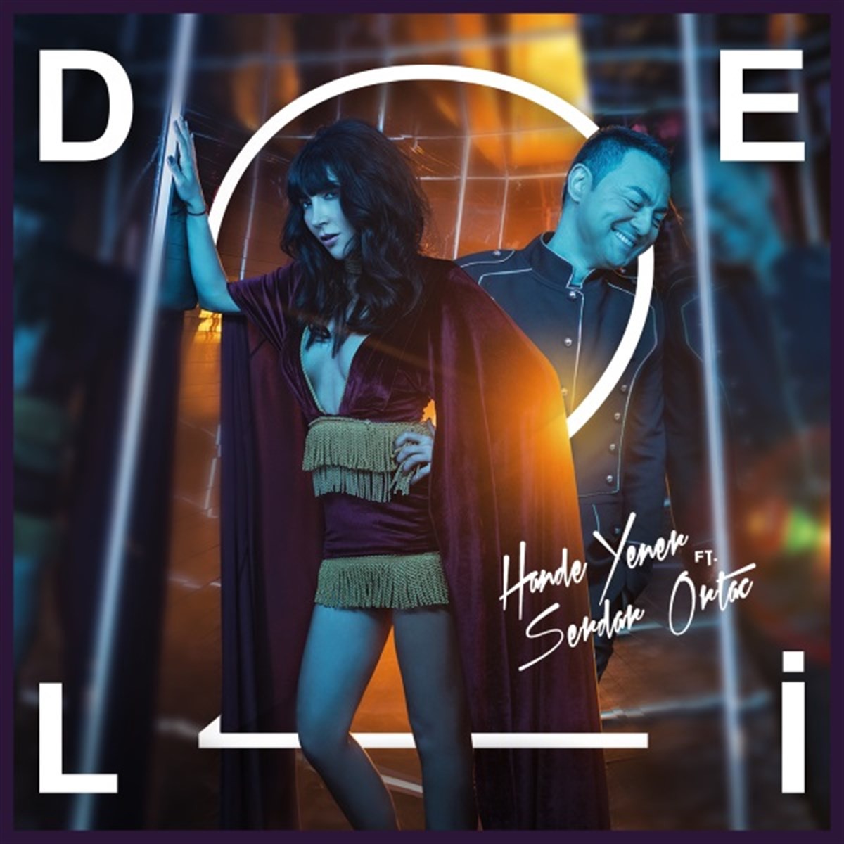 Hande Yener, Serdar Ortaç: İki Deli - CD | Opus3a