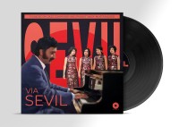 Vagıf Mustafa-Zade: Via Sevil - Plak
