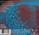 Pink Floyd: Meddle (Remastered) - CD Foto #2