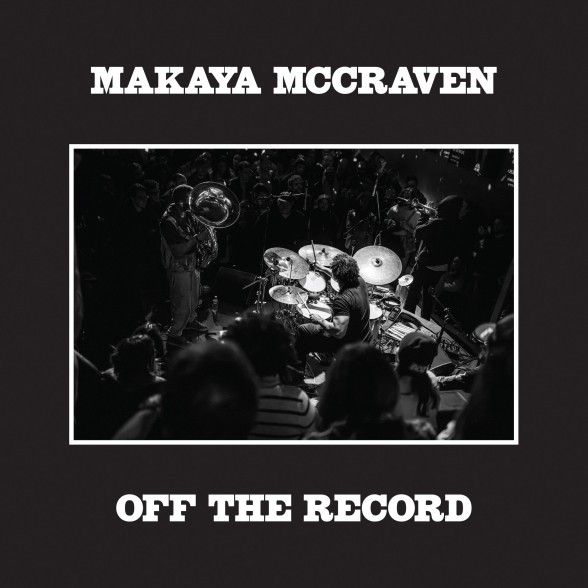 Makaya McCraven: Off The Record - CD Foto #1