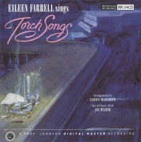 Eileen Farrell: Sings Torch Songs - CD & HDCD