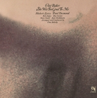 Chet Baker: She Was Too Good To Me (Crystal Clear Vinyl) - Plak