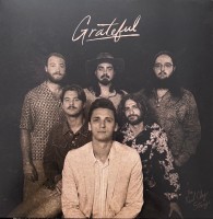 The Red Clay Strays: Grateful - Plak