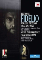 Adrianne Pieczonka, Jonas Kaufmann, Wiener Philharmoniker, Franz Welser-Möst: Beethoven: Fidelio - DVD