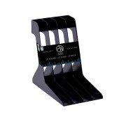 Audio Anatomy - 12-inch  Plak Standı (Siyah)