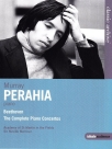 Murray Perahia, Academy of St. Martin in the Fields, Sir Neville Marriner: Murray Perahia - The Complete Beethoven Piano Concertos - BluRay Foto #1