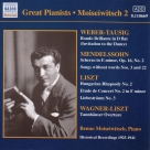 Benno Moiseiwitsch: Moiseiwitsch, Benno: Moiseiwitsch, Vol. 2 (1925-1941) - CD Foto #1